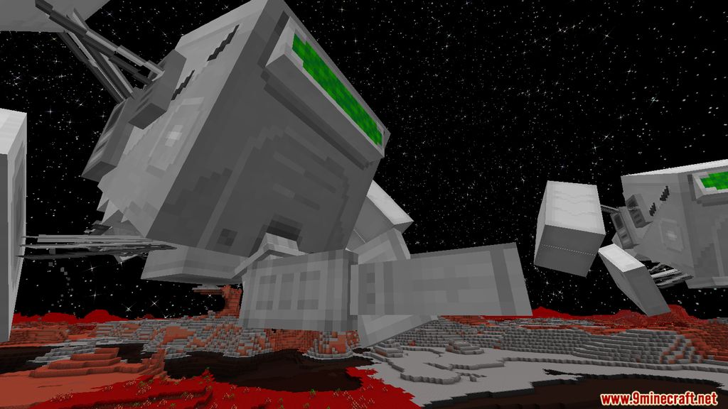 War of the Worlds Mod Screenshots 20