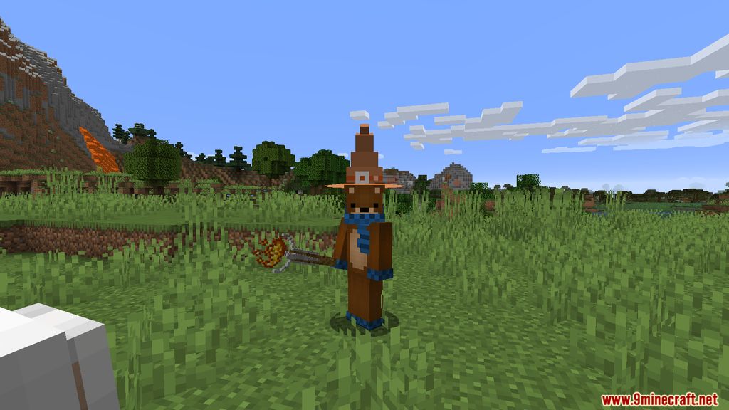 Wizard Staff Mod Screenshots 1