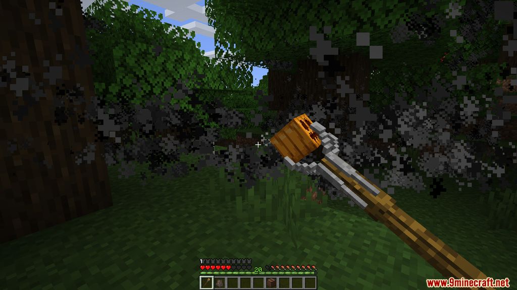 Wizard Staff Mod Screenshots 10