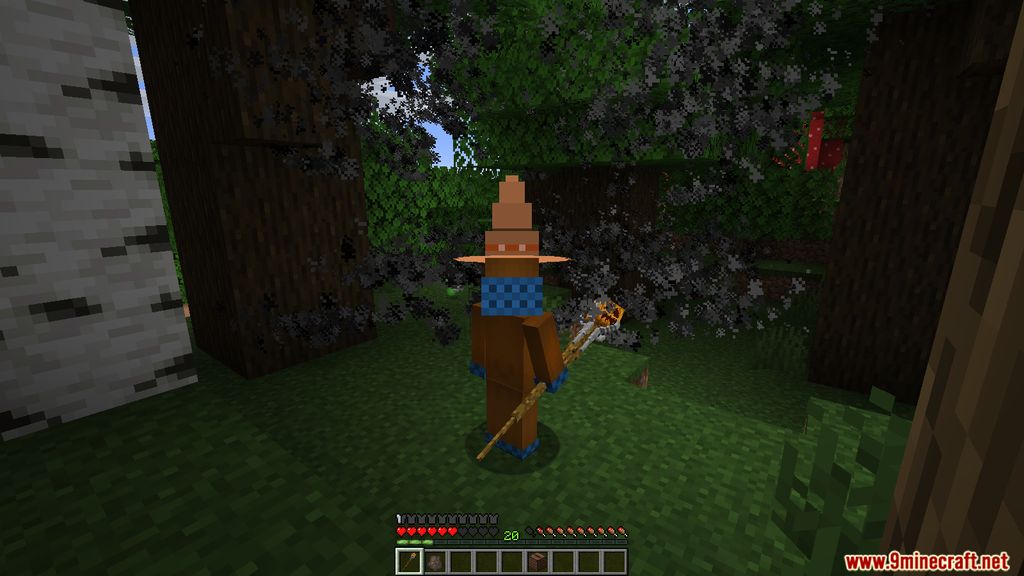 Wizard Staff Mod Screenshots 11