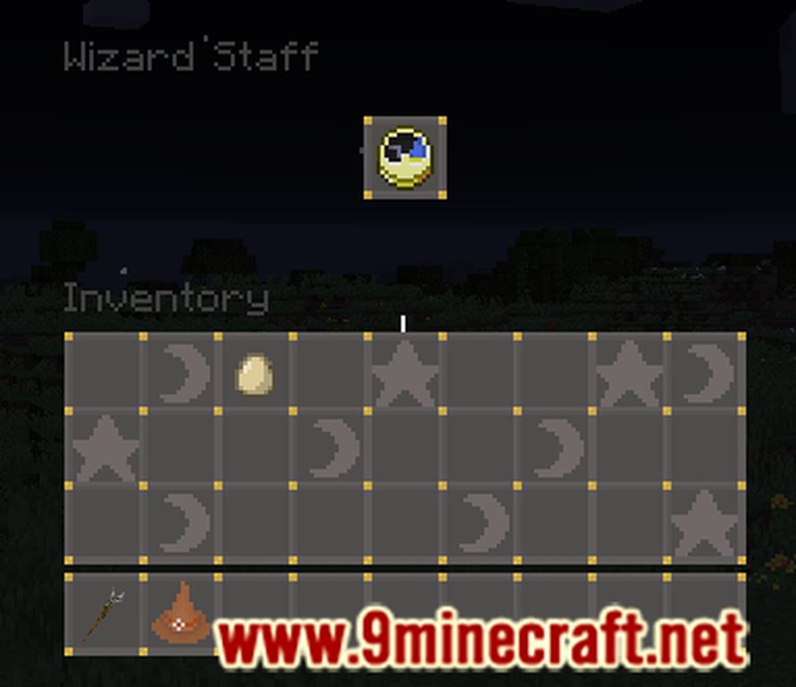 Wizard Staff Mod Screenshots 14
