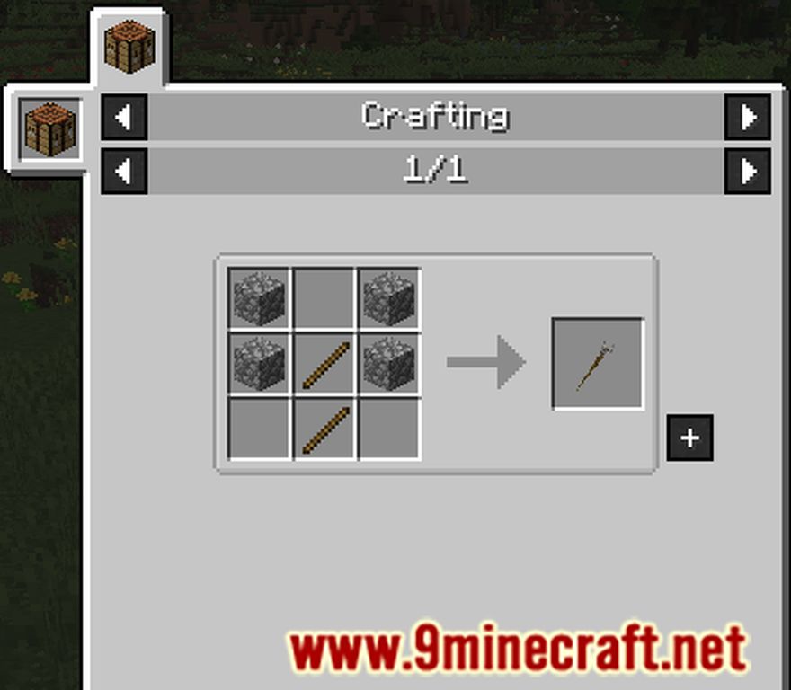 Wizard Staff Mod Screenshots 15