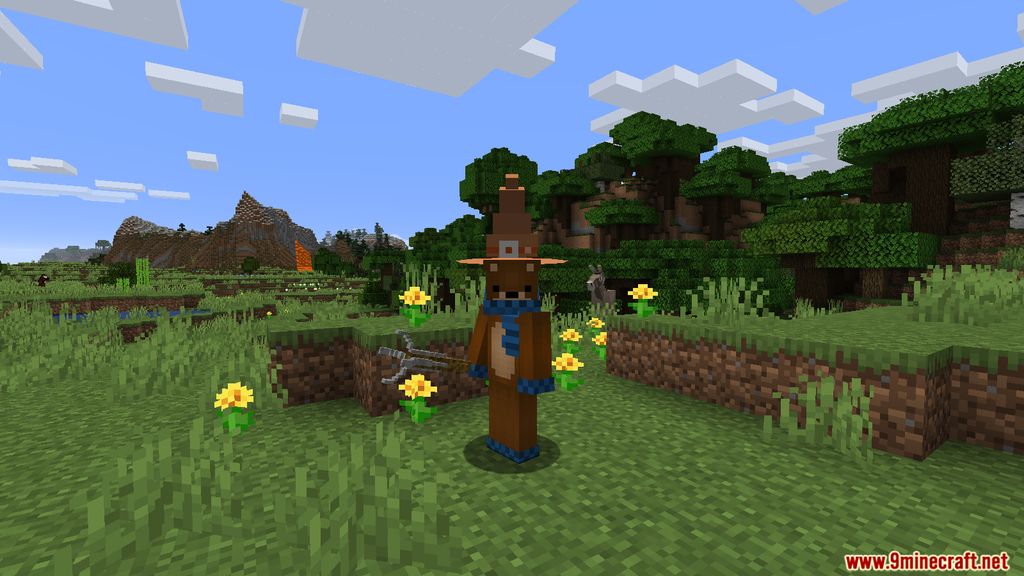 Wizard Staff Mod Screenshots 3