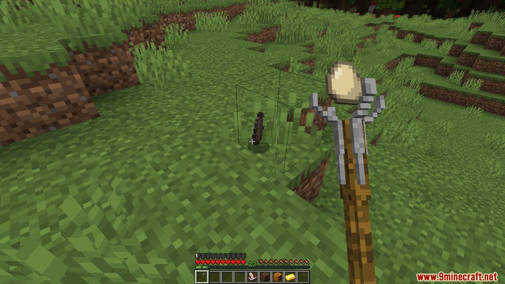 Wizard Staff Mod Screenshots 8