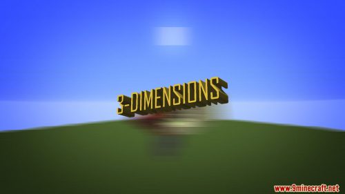 3 Dimensions Map Thumbnail