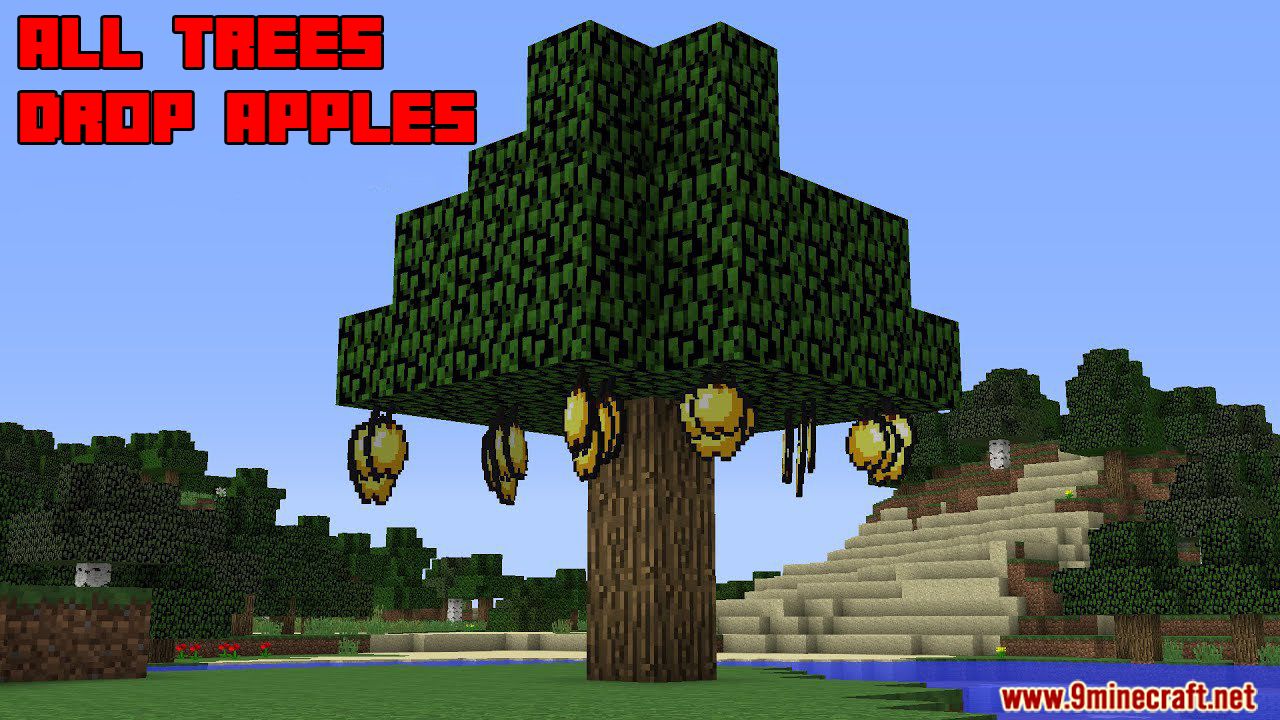 All Trees Drop Apples Data Pack Thumbnail