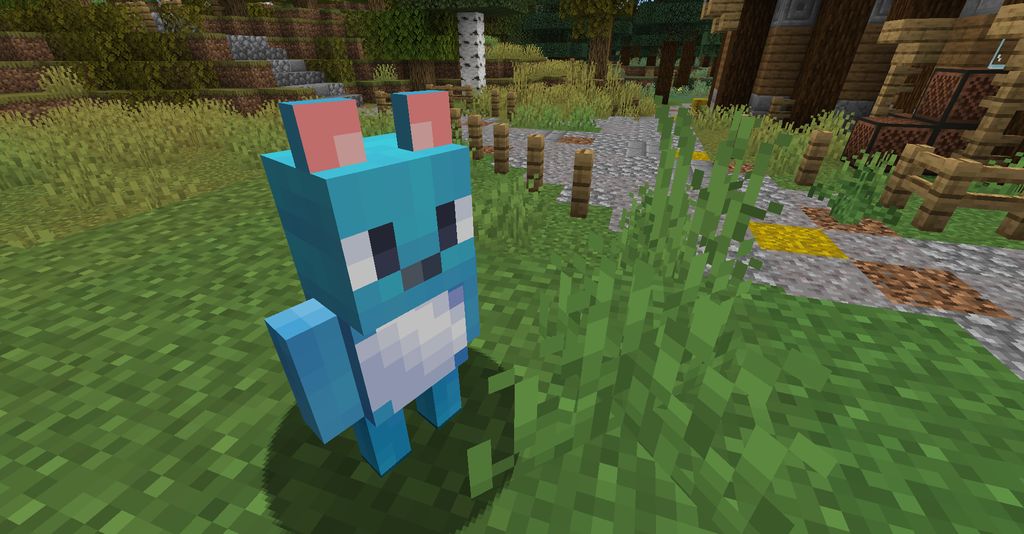 Furenzu Mod 1.16.5 (Anime, Companion)