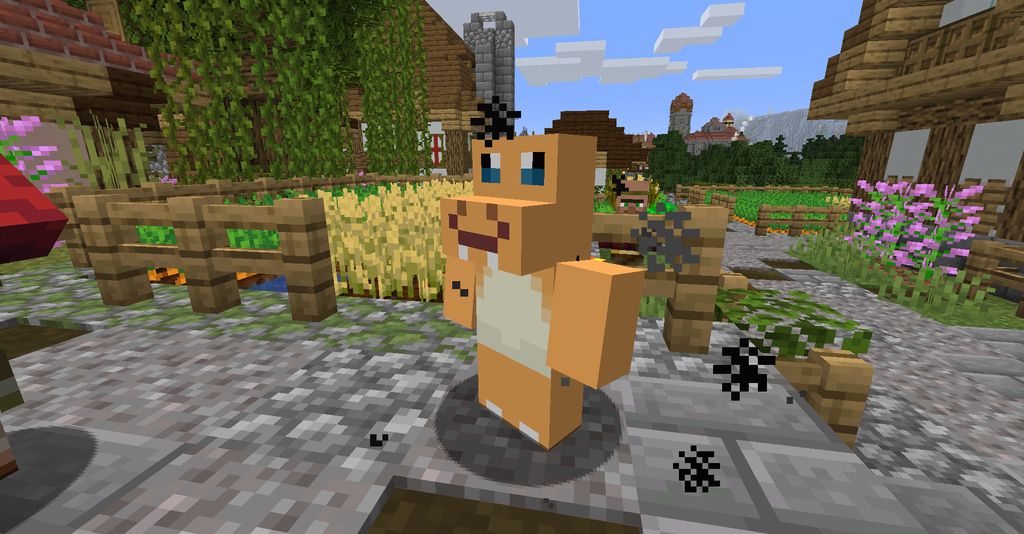 Anime Pets Mod Screenshots 8