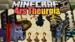 Ars Theurgia Mod