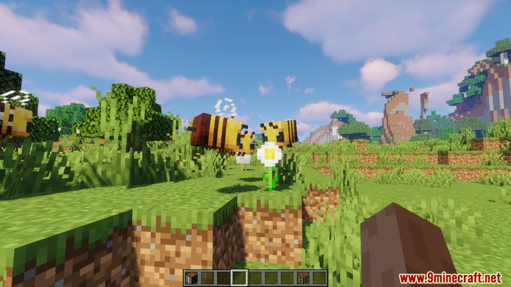 Better Bee Data Pack Screenshots (2)