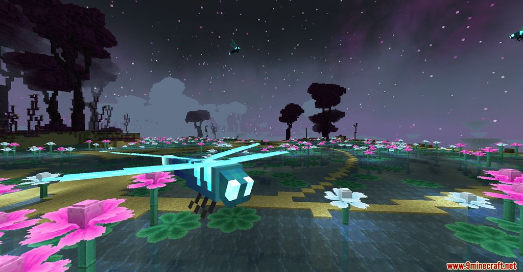 Download Better End Mod 1.16.4 and 1.16.3