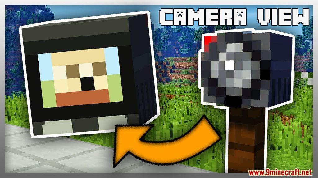 Camera View Data Pack 1 16 3 1 13 2 For Minecraft Lurkit