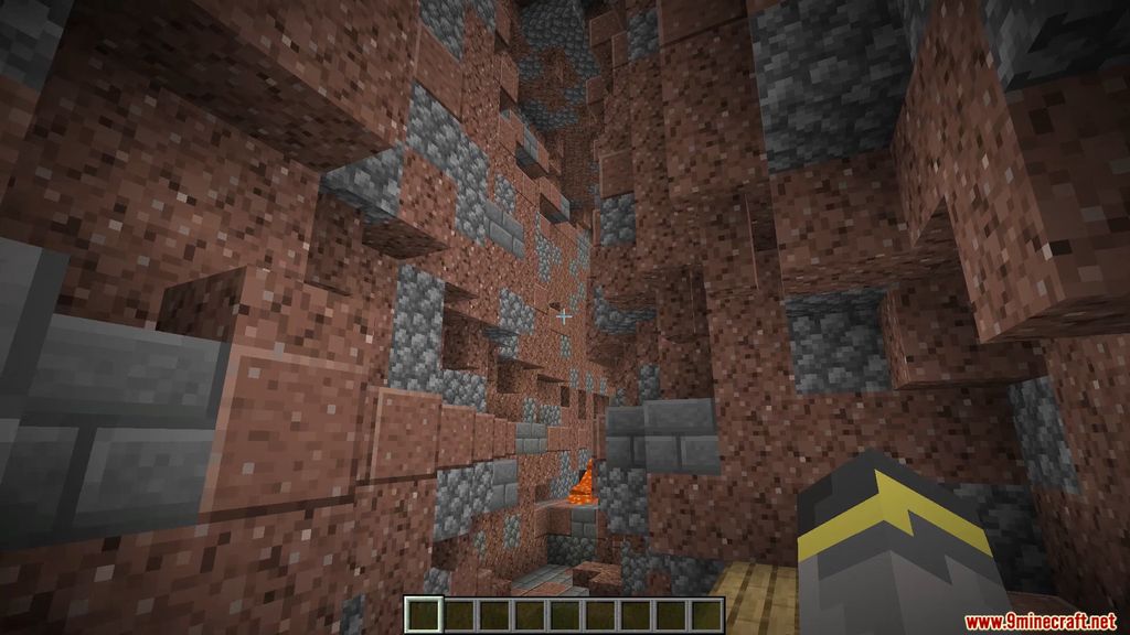 Cave Biomes Data Pack Screenshots (11)