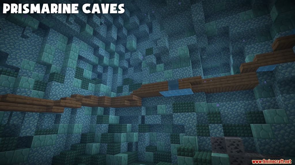 Cave Biomes Data Pack Screenshots (5)