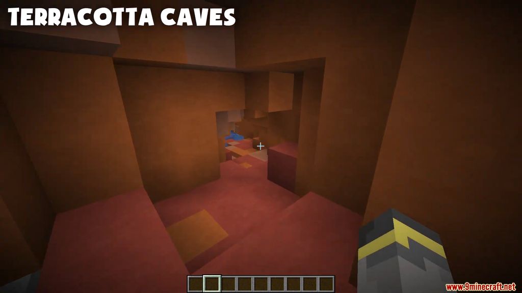 Cave Biomes Data Pack Screenshots (6)