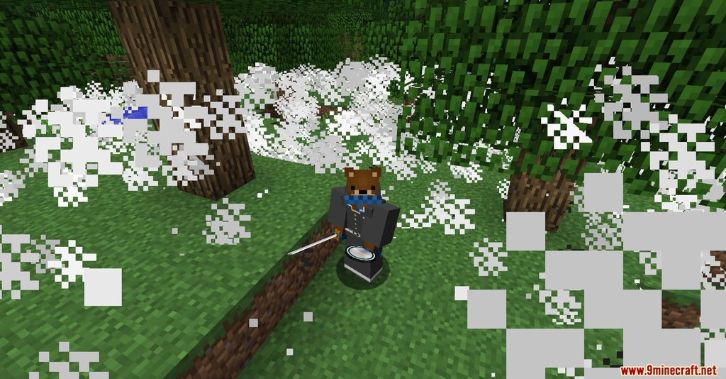 Demon Slayer Mod Screenshots 1