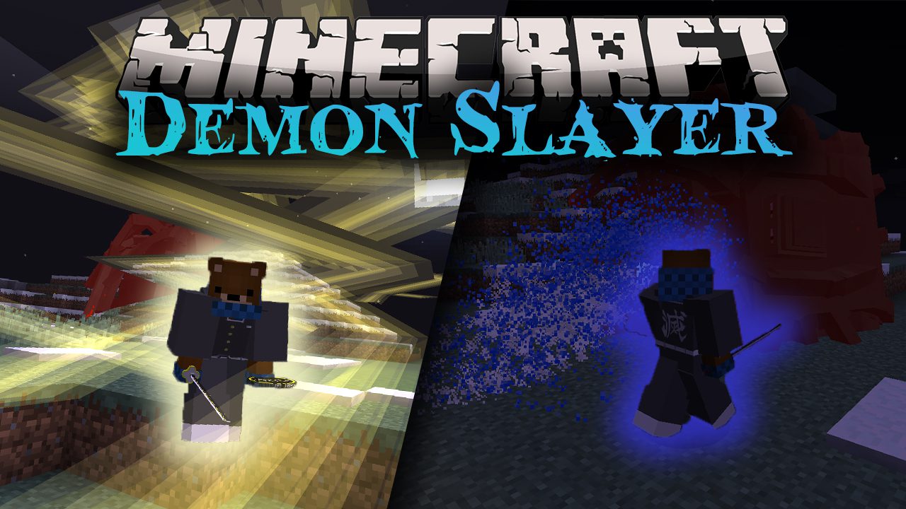 Download Zenitsu Demon Slayer Mod MCPE android on PC