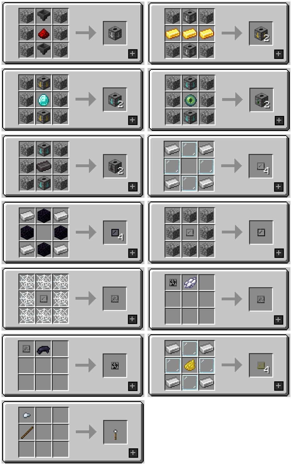 EZ Pipes and Stuff mod for minecraft 38