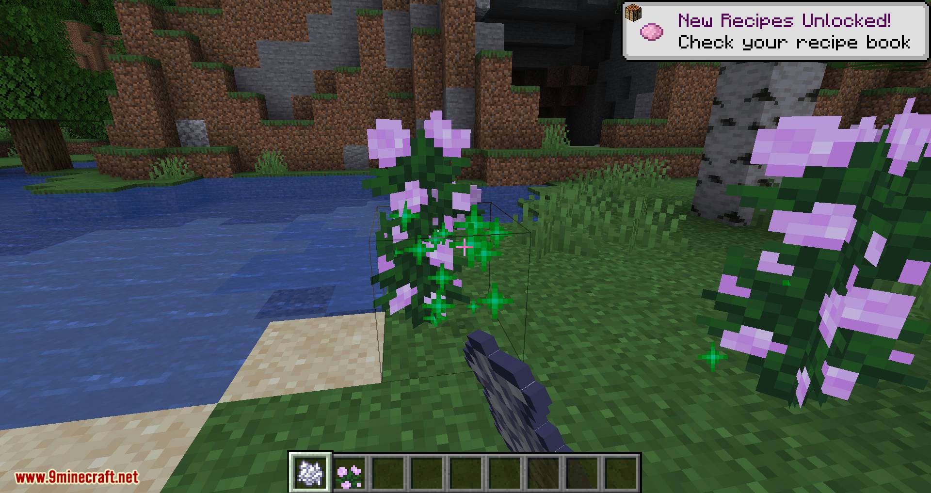 Flora Doubling mod for minecraft 07