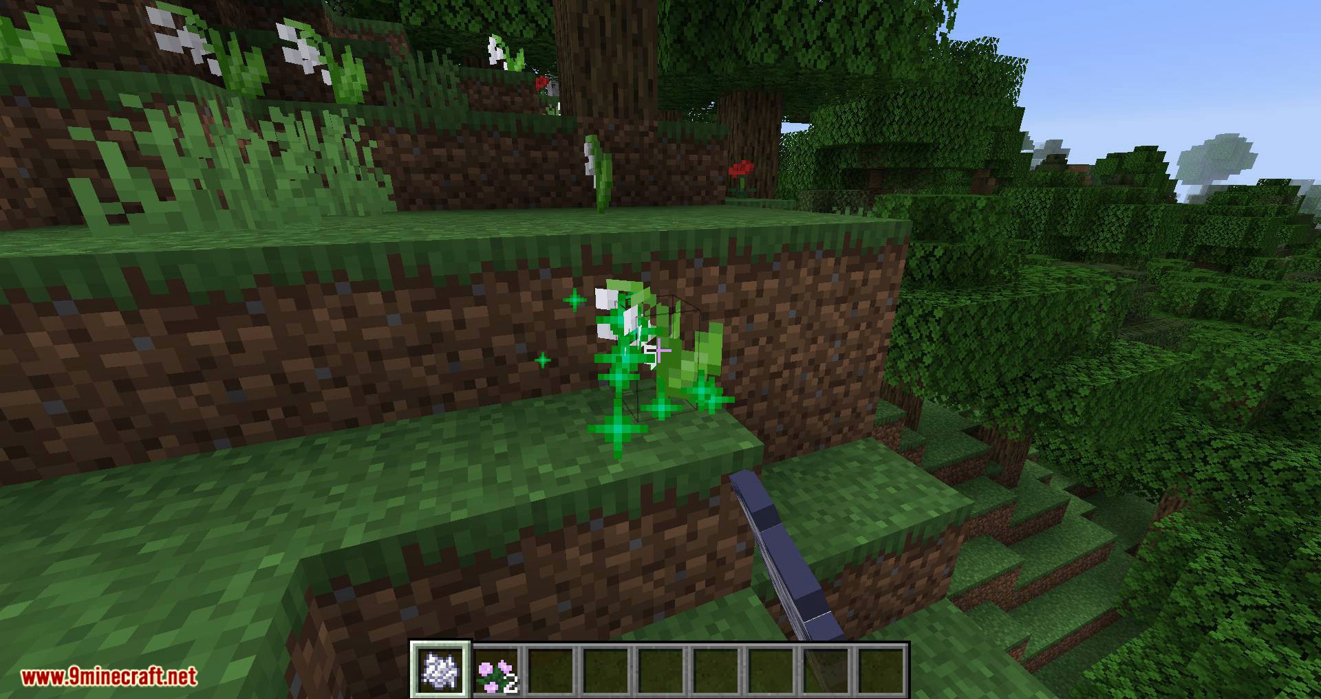 Flora Doubling mod for minecraft 10