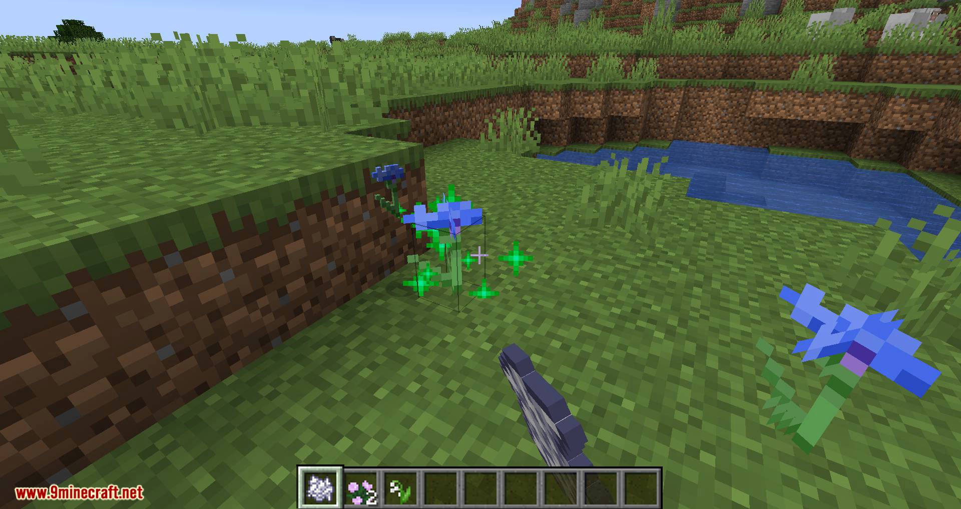 Flora Doubling mod for minecraft 11
