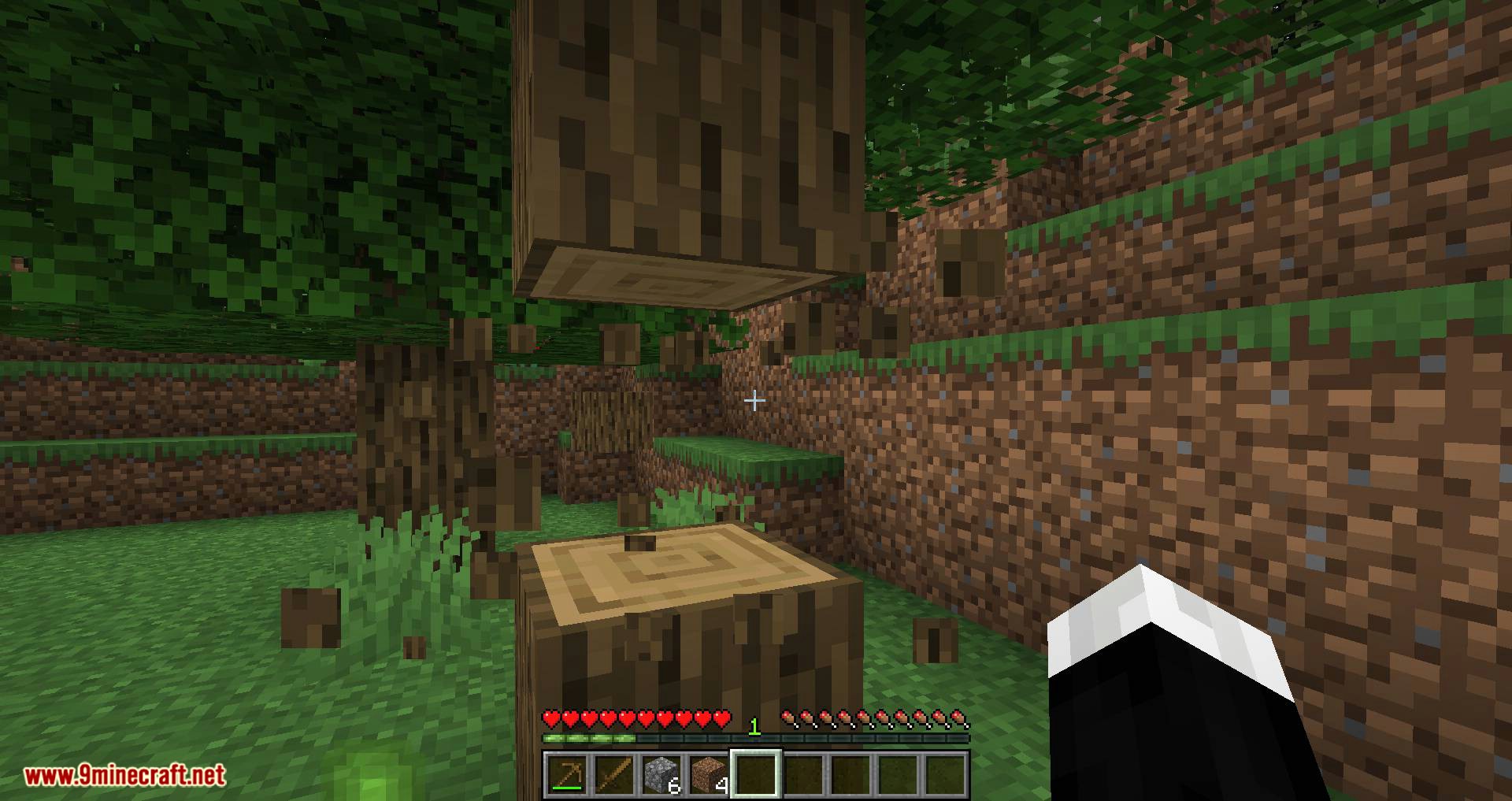 Get EXP for Everything mod for minecraft 06