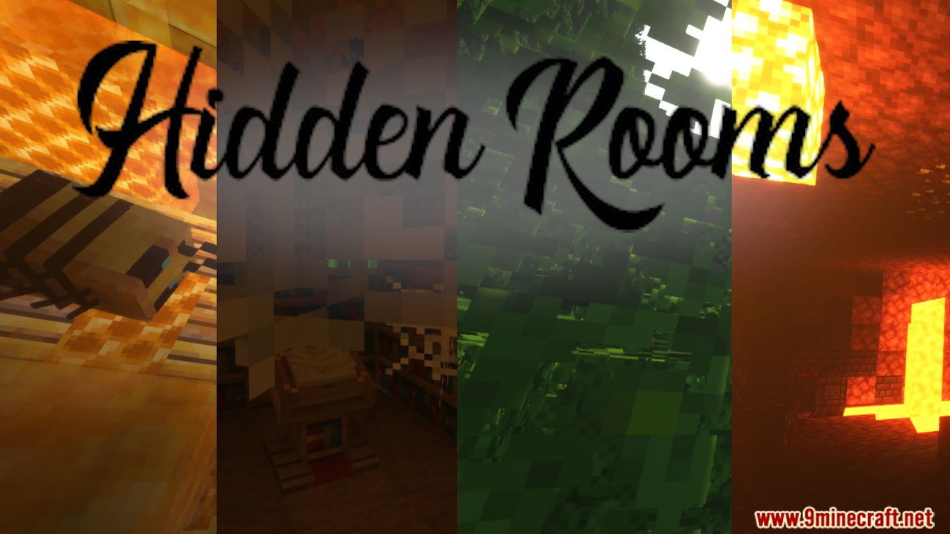 Hidden Rooms Map Thumbnail