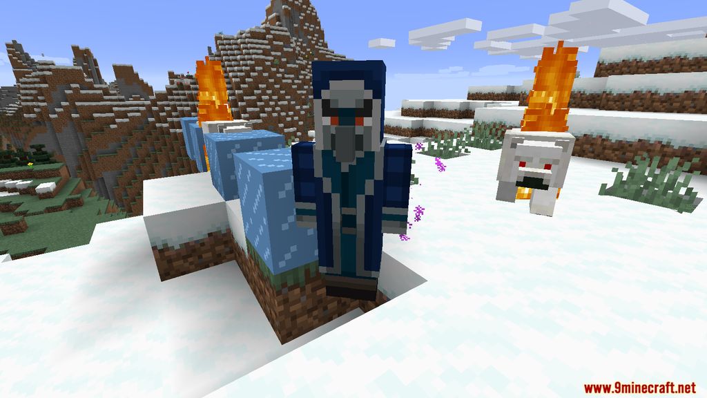 Iceologer Mod Screenshots 2