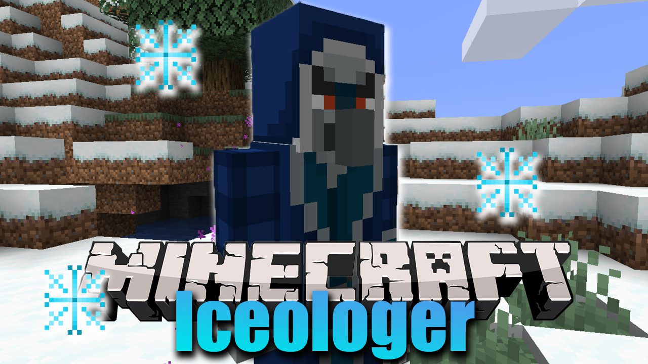 Iceologer Mod