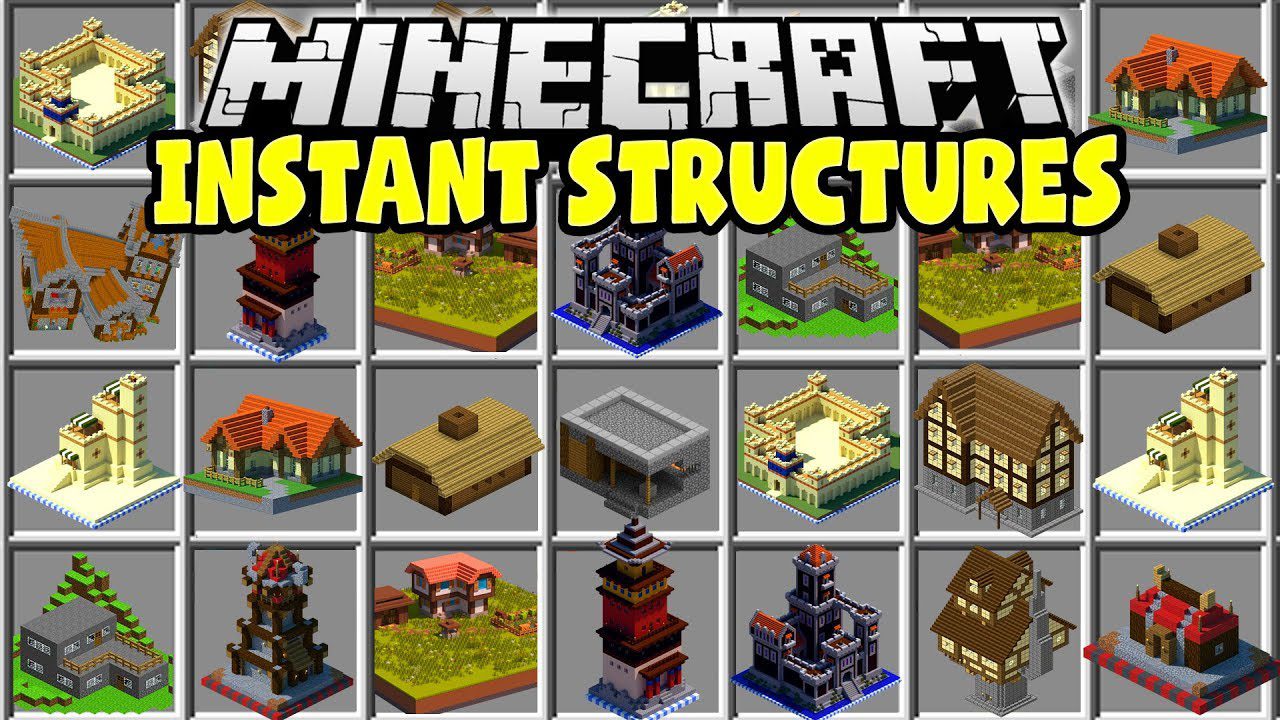 Building Mods for Minecraft APK for Android Download