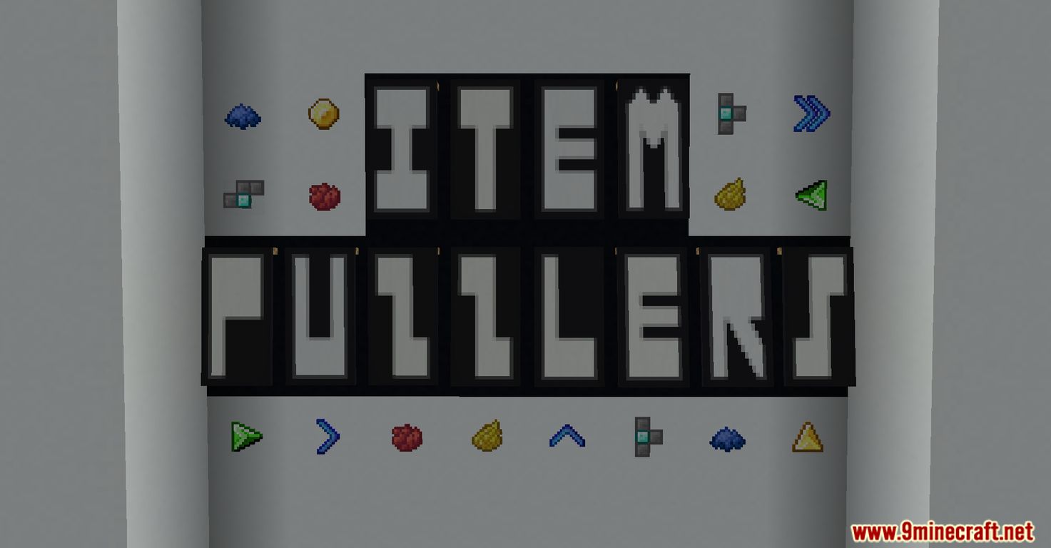 Item Puzzlers Map Thumbnail