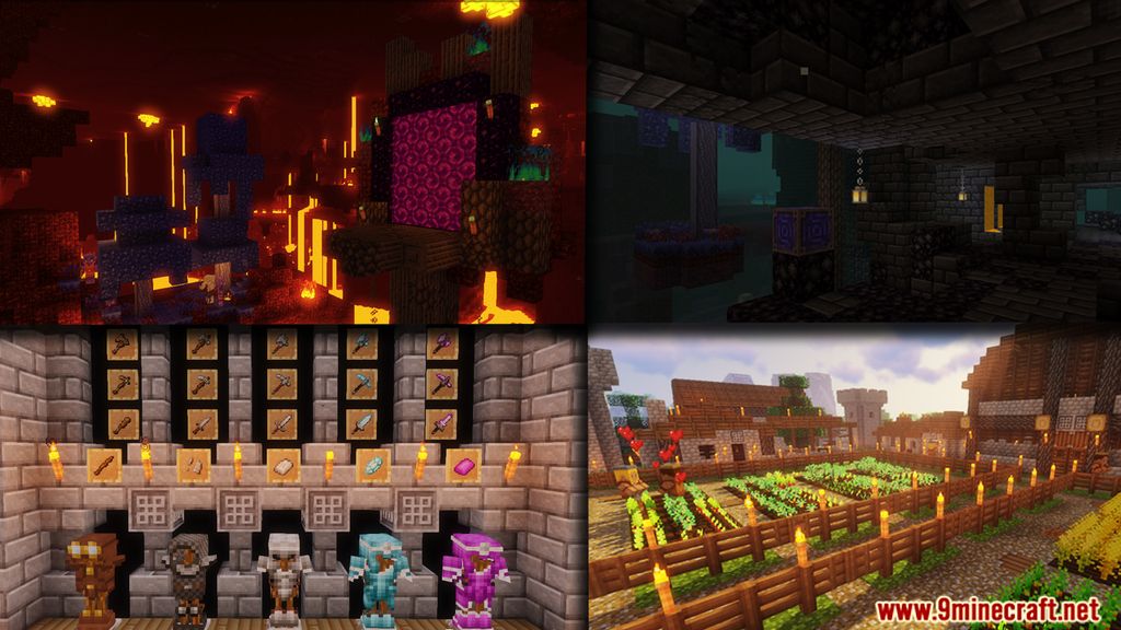 Jehkobas Fantasy Resource Pack