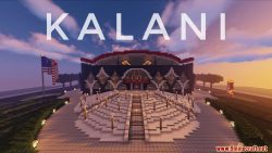Kalani Grad Stage Map Thumbnail