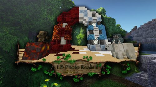 LB Photo Realism Resource Pack