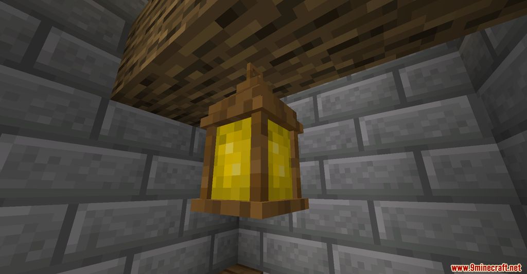 Lamps Mod Screenshots 1