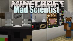Mad Scientist Mod