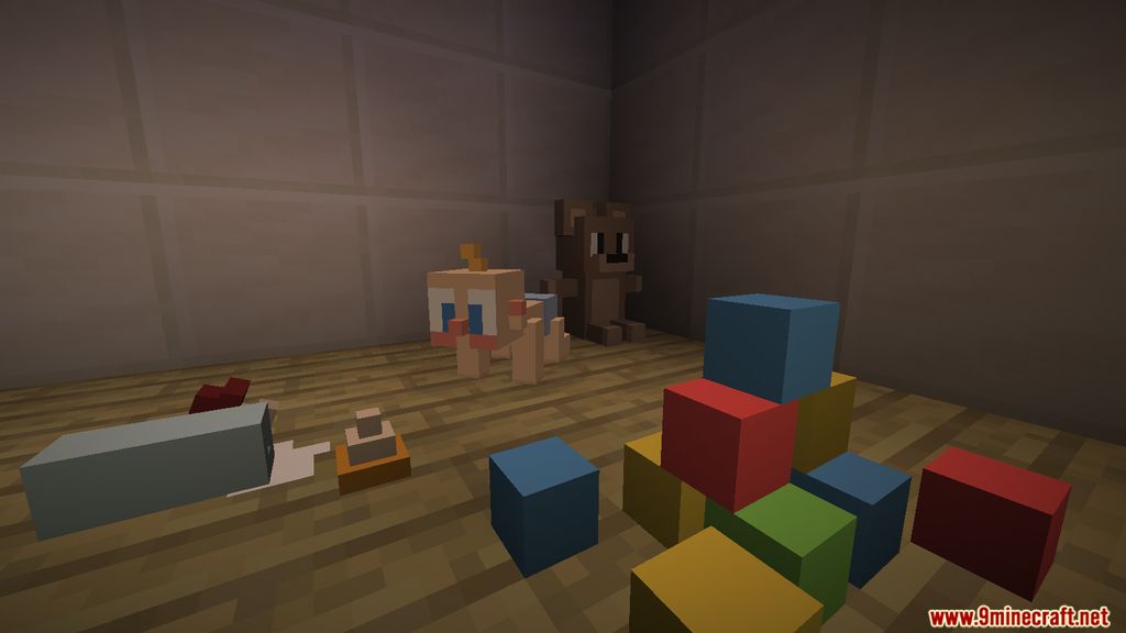 MineFamily Mod Screenshots 1