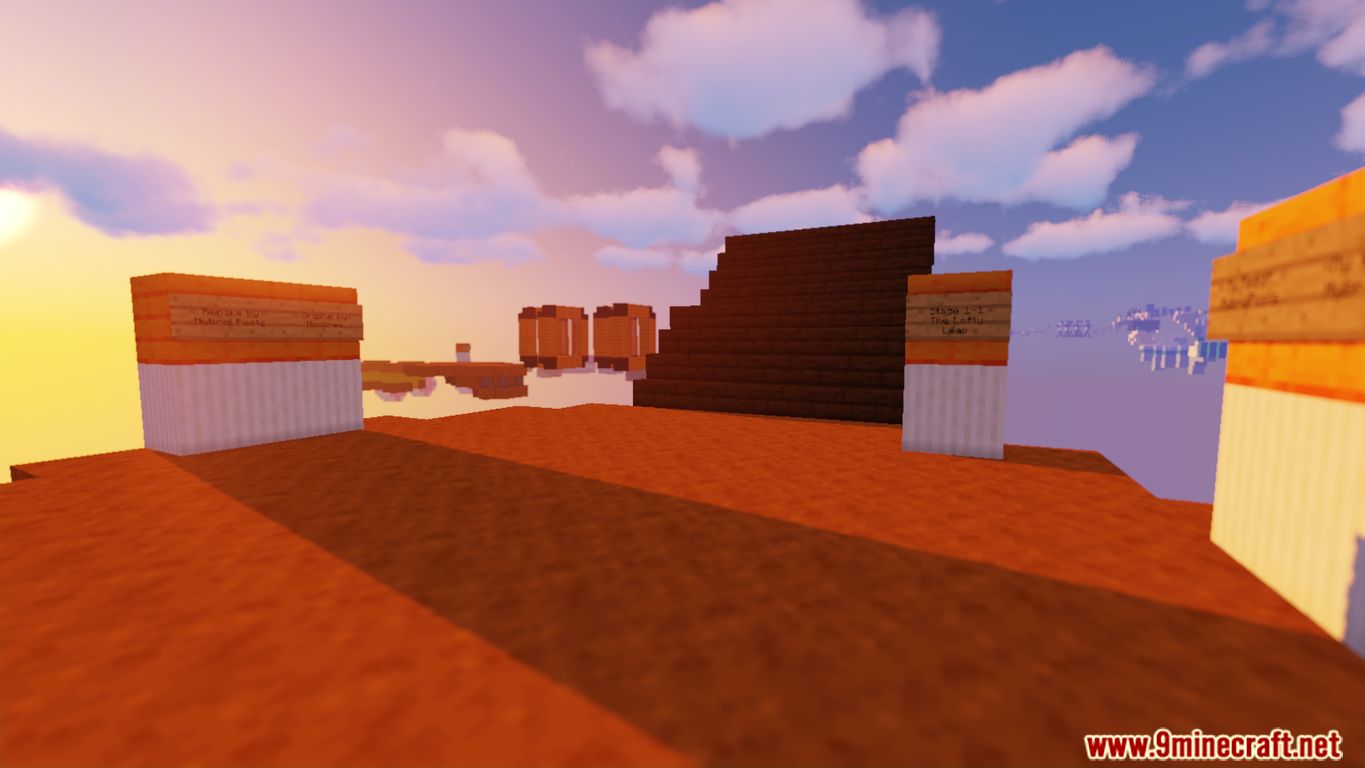 Minecraft Championship Practice Parkour Remake Map Screenshots (1)