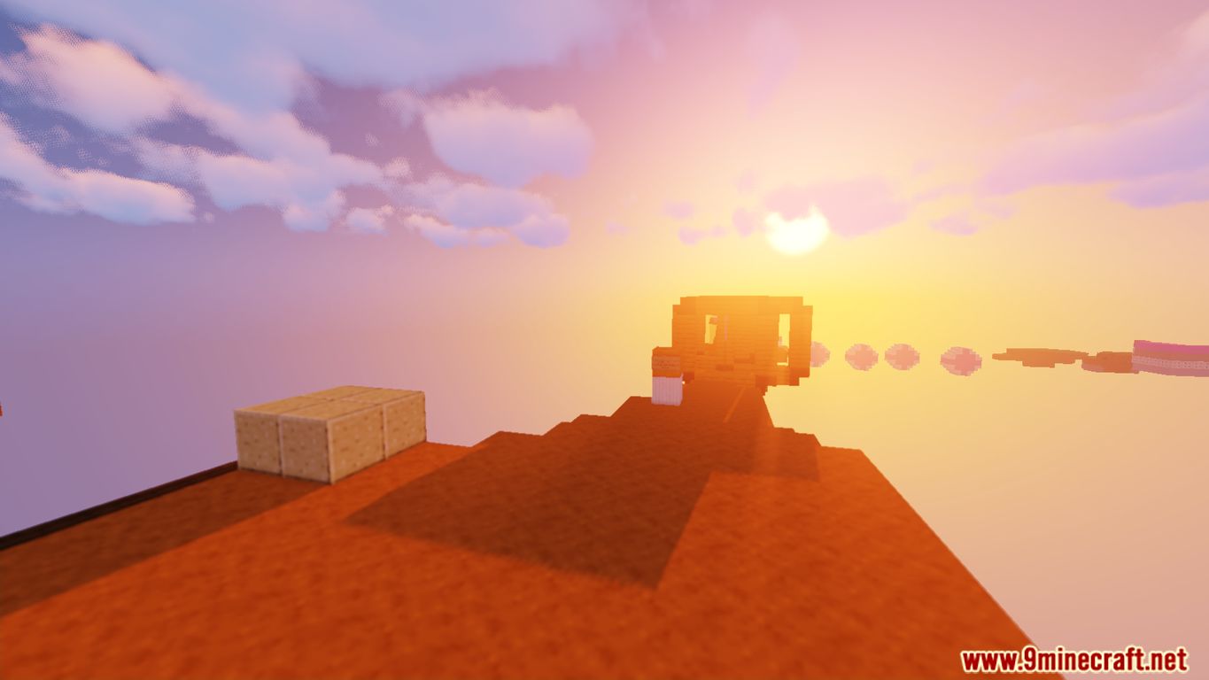 Minecraft Championship Practice Parkour Remake Map Screenshots (2)