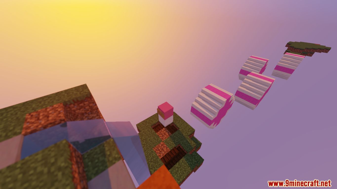 Minecraft Championship Practice Parkour Remake Map Screenshots (4)