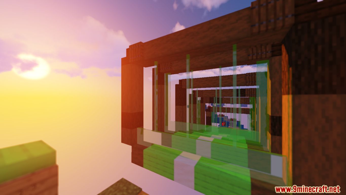 Minecraft Championship Practice Parkour Remake Map Screenshots (7)