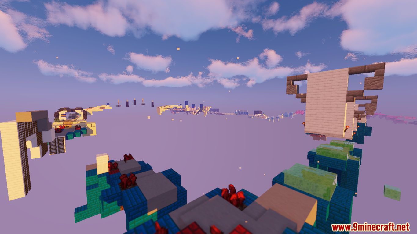 Minecraft Championship Practice Parkour Remake Map Screenshots (8)