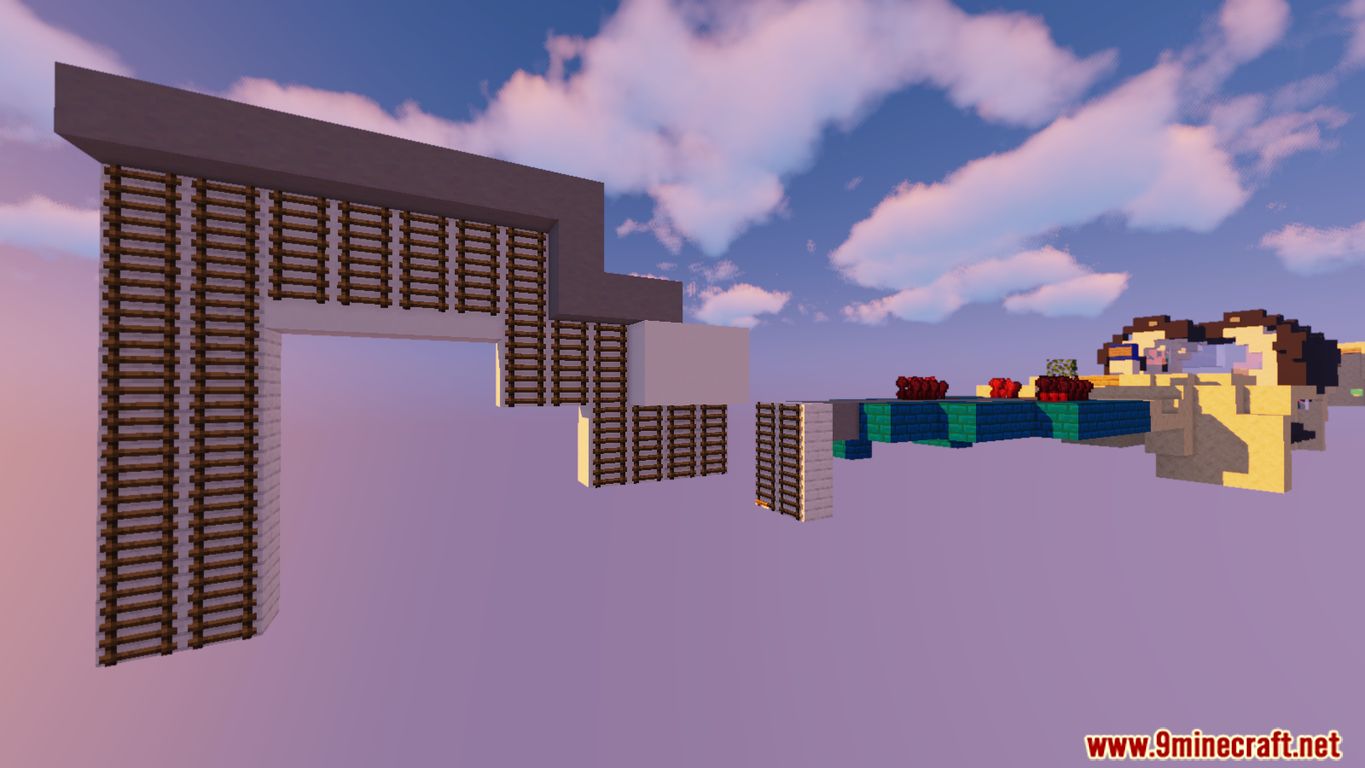 Minecraft Championship Practice Parkour Remake Map Screenshots (9)