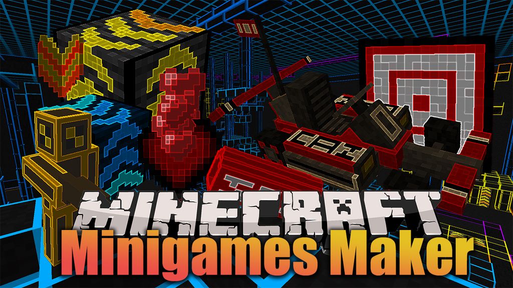 Minigames Maker Mod