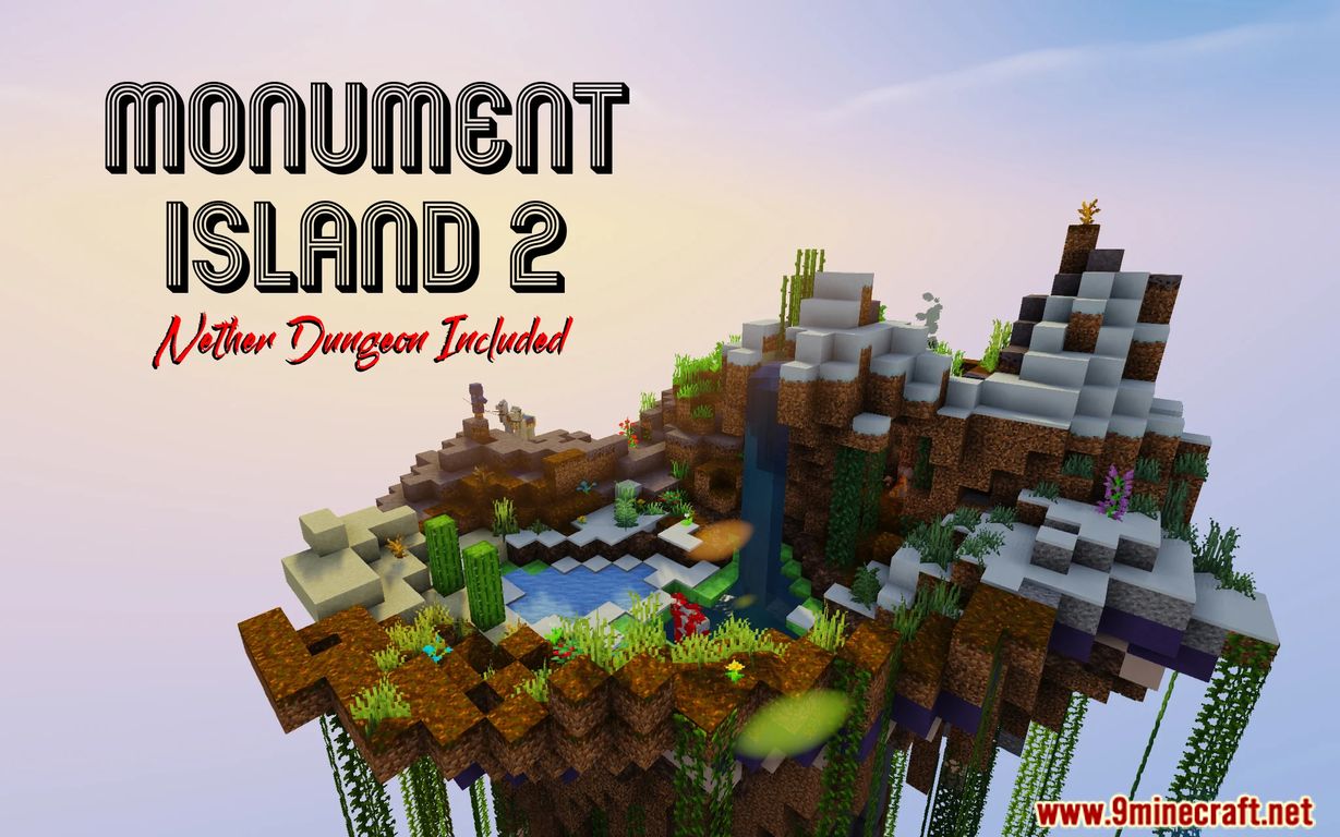 Monument Island 2 Map Thumbnail