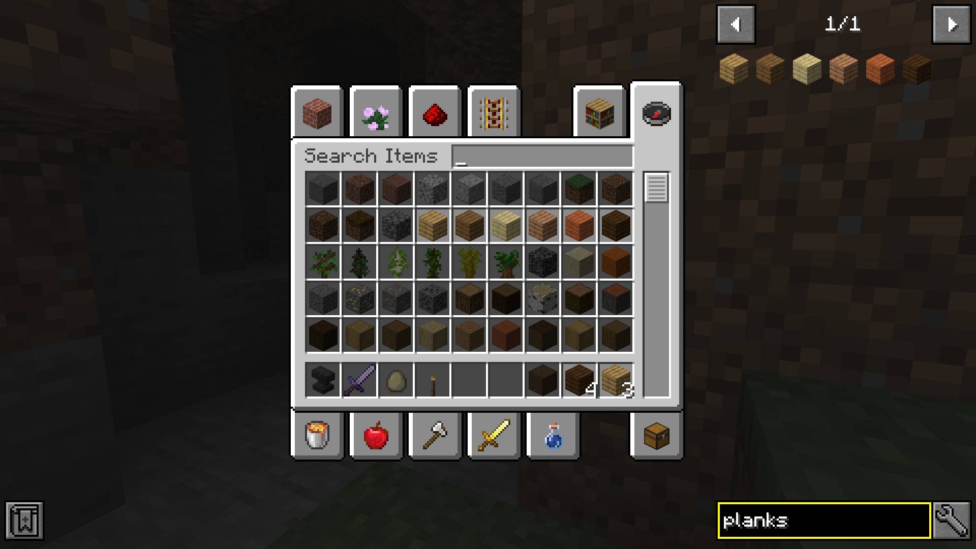 More Overlays Updated mod for minecraft 25