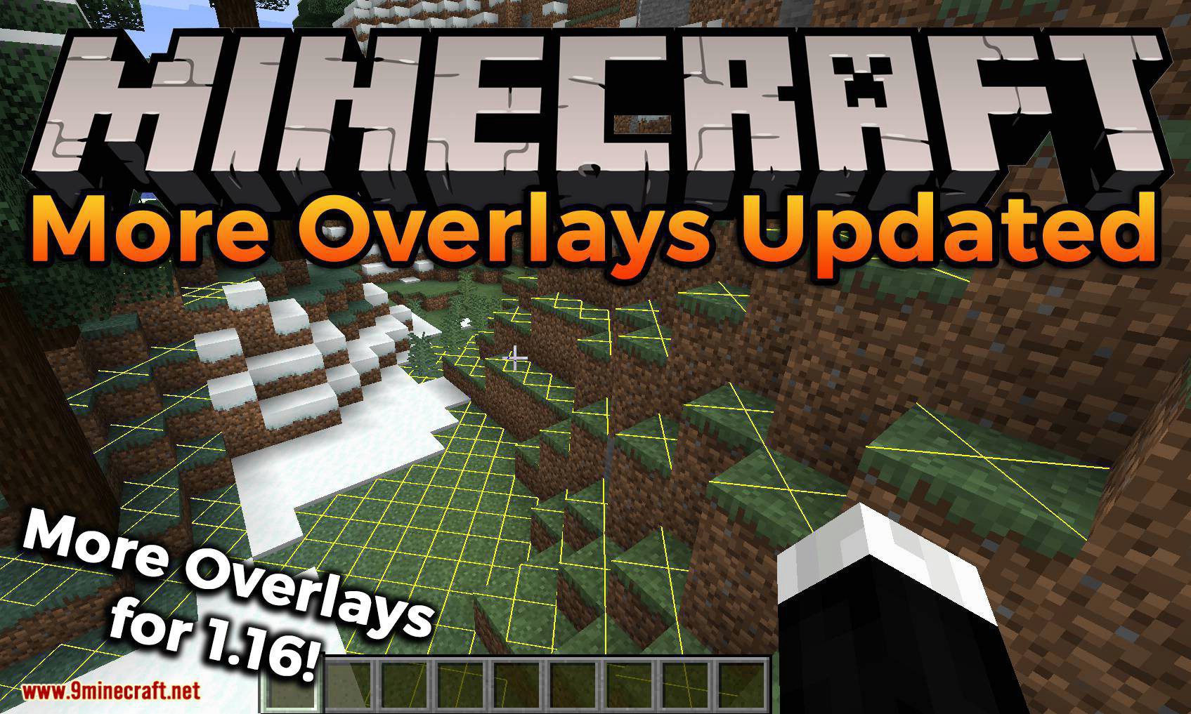 More Overlays Updated Mod 1 18 1 1 17 1 Nei Overlays 9minecraft Net