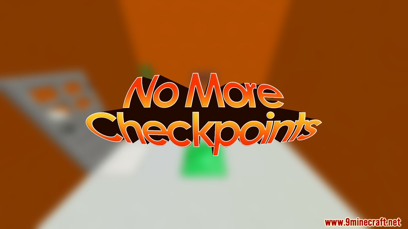 No More Checkpoints Map Thumbnail