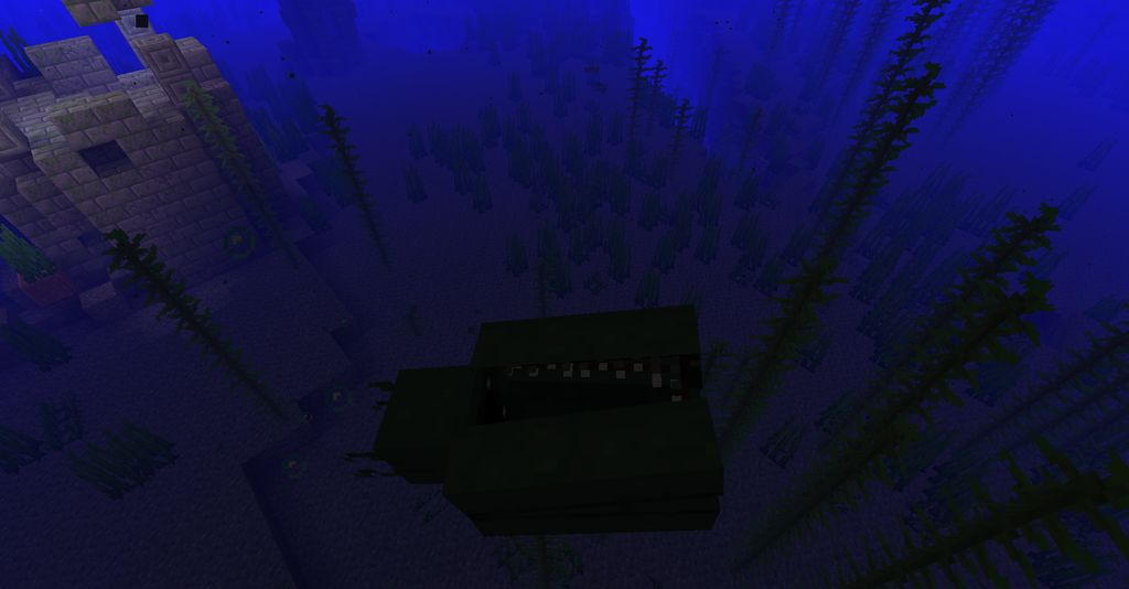 Ocean Depths Monster Mod Screenshots 10