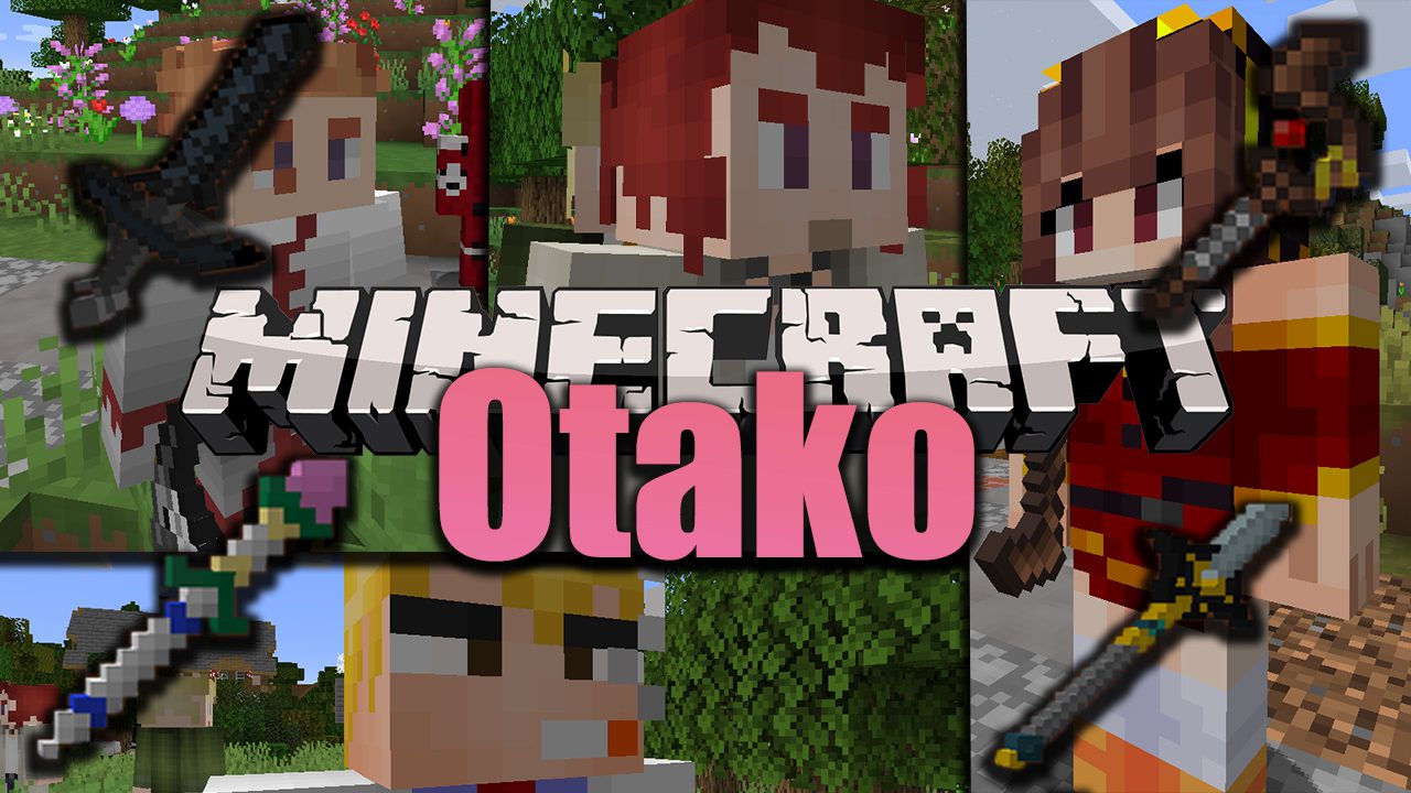 Mod Otako (1.18.2, 1.16.5) - Nhân vật phim hoạt hình, Vũ khí, Thực thể ... 5\' anime characters: Mod Otako với những nhân vật phim hoạt hình, vũ khí và thực thể độc đáo sẽ giúp bạn khám phá thế giới của anime một cách thú vị hơn. Tìm hiểu thêm về các tính năng của Mod Otako bằng cách xem hình ảnh nói về nó.